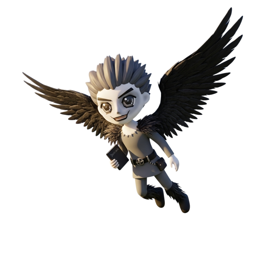 Blackhole Character
